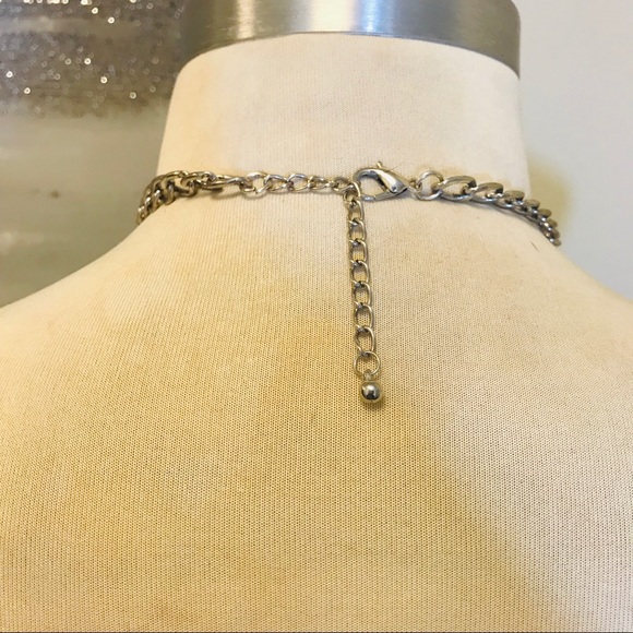 Statement Collar Necklace - Picture 4 of 5